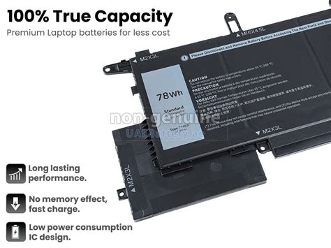 Dell Latitude 9410 replacement battery | UAEBattery