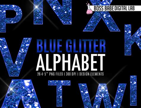 Alphabet Design, Alphabet Templates, Alphabet Art, Glitter Text ...