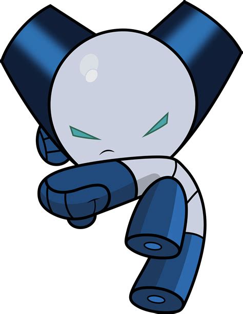 Vector #589 - Robotboy by DashieSparkle on DeviantArt