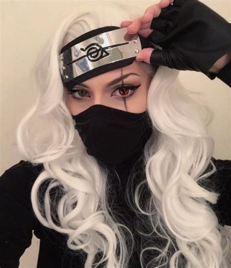 Pin by adria davison on Halloween | Naruto cosplay, Cosplay woman ...