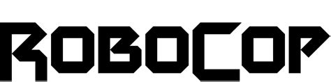 Robocop font download - Famous Fonts