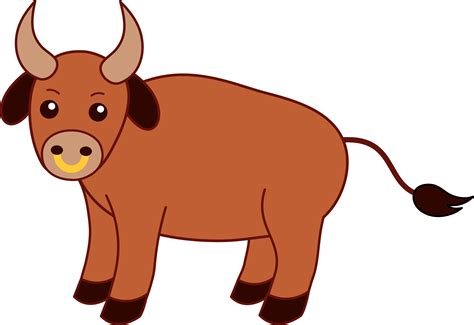 Ox clipart kalabaw, Ox kalabaw Transparent FREE for download on ...