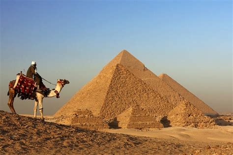 Half Day Cairo Pyramids Tour - Deluxe Travel Egypt