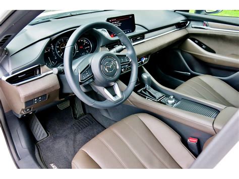 2020 Mazda Mazda6: 174 Interior Photos | U.S. News