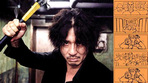 Oldboy at 20: How Park Chan-wook Created the Film That Kickstarted the ...