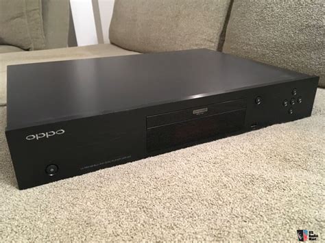 Oppo UDP-203 4K Blu-ray Disc player For Sale - US Audio Mart