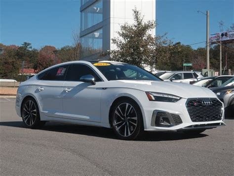 Used 2023 Audi S5 Sportback for Sale in Atlanta, GA (with Photos ...