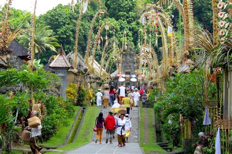 Penglipuran Village. A Village with Ancestral Heritage