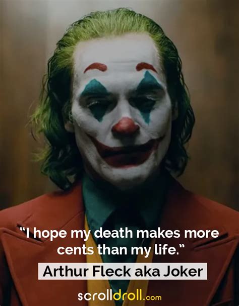 20 Dialogues & Quotes From 'The Joker' (2019) About The Harsh Reality ...