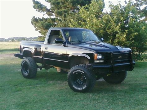 1991 Chevy 4X4 stepside - LS1TECH