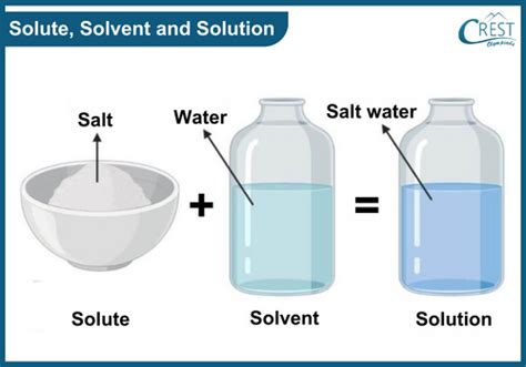 Solute, Solvent, and Solution Class 4 Notes | Science Olympiad