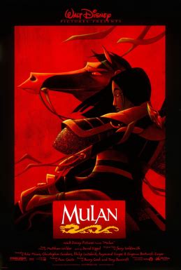 Mulan (1998 film) - Wikipedia