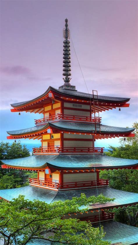 Pagoda Phone HD Wallpapers - Wallpaper Cave