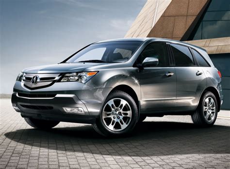 Acura SUV | SUV Today