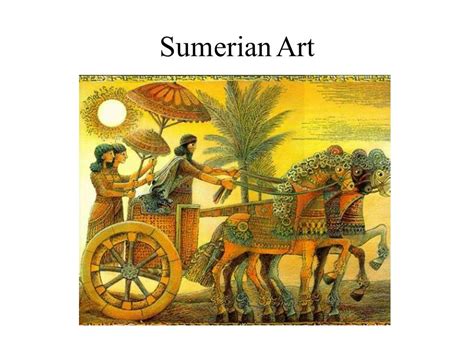 Sumerian Painting at PaintingValley.com | Explore collection of ...