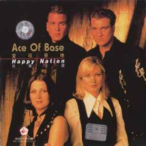 Ace Of Base – Happy Nation (1995, CD) - Discogs