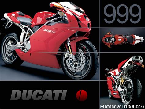 Motorcycle World: ducati 999