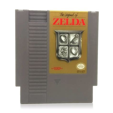 The Legend of Zelda NES Nintendo Game | PJ's Games