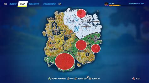 Where Are Wolves In Fortnite: Best Spawn Locations And How To Tame Them ...