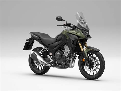 2022 Honda CB500X Review / Specs + New Changes Explained, Features, R&D ...