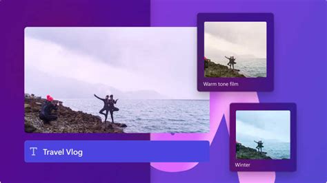 Video filters: add free and premium filters to videos