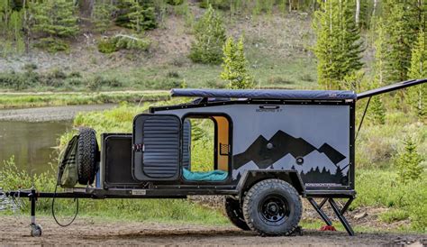 11 Best Off-Road Camper Trailers - RVshare.com