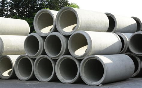 Concrete Pipes - Condron Concrete