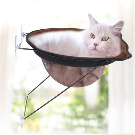 Cat Hammock Cat Window Perches Up to 22 Lbs Review Price - CatPremier.com