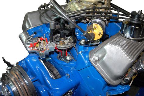 Ford 428 Engine Specifications