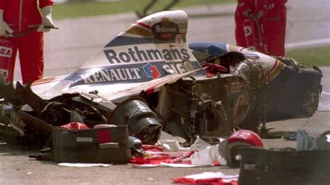 Aryton Senna's Crash: What happened on May 1, 1994?