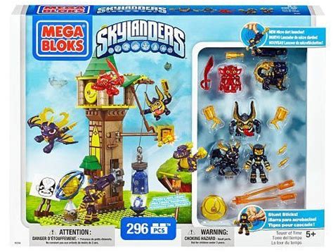 Mega Bloks Skylanders 296 stuks - t Klavertje Vier