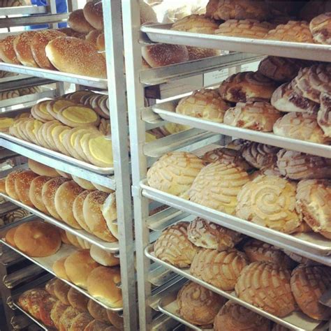 El Bolillo Bakery in Houston, TX