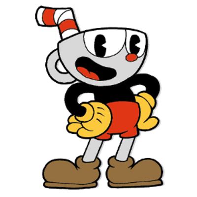 Cuphead transparent PNG - StickPNG