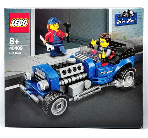 LEGO Hot Rod 40409 (GWP) Review! – The Brick Post!