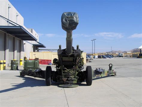 M198 Howitzer - Photos & Video - NET-MAQUETTES