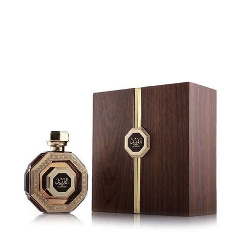 Al Fareed For Men EDP- 100 ML (3.4 oz) by Arabian Oud | Intense Oud