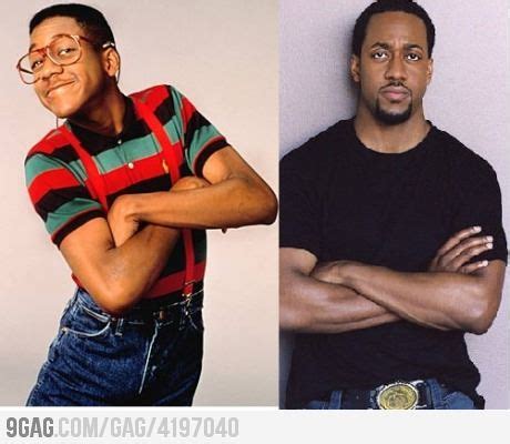 Urkel then and now – Artofit