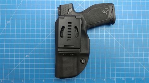 Taurus TX22 Owb Right Hand Carry Kydex Holster With Combat - Etsy