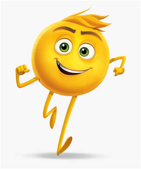 Emoji The Movie Gene, HD Png Download , Transparent Png Image - PNGitem