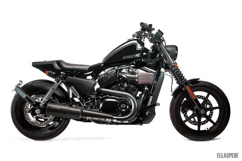 Ellaspede EB897 - 2018 Harley Davidson Street 500