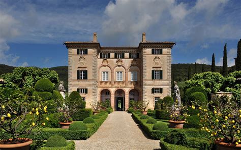 Luxury Villa, Villa Celine, Tuscany, Italy, Europe - Firefly Collection ...