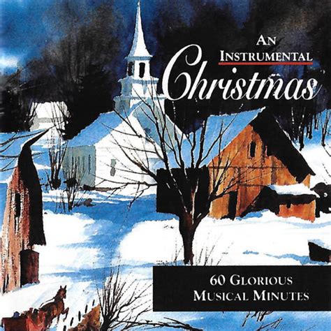 An Instrumental Christmas - CD – Surrey House Music