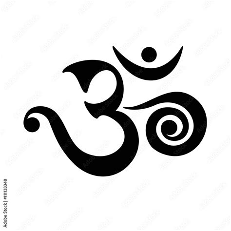 Om Mantra - the sound of life, buddhism, spiritual symbol, yoga ...