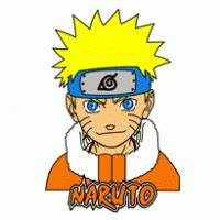 naruto logo vector - Logovector.net