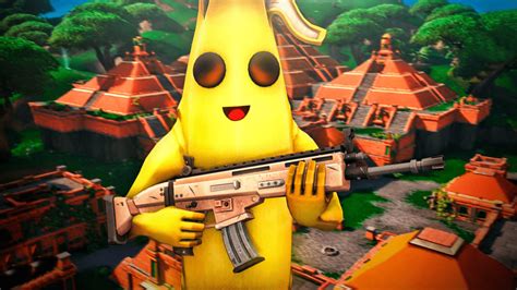 Fortnite Banana Skin Wallpapers - Top Free Fortnite Banana Skin ...