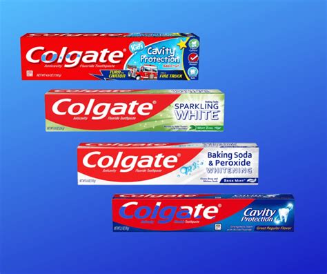 29¢ Colgate Kids and Adult Toothpaste at Safeway - Super Safeway