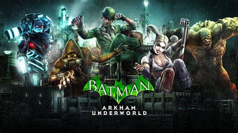 How to Play the Batman Arkham Games in Chronological Order - Pedfire