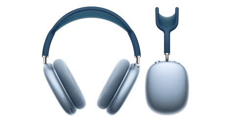 AirPods Max - Sky Blue - Apple (IE)