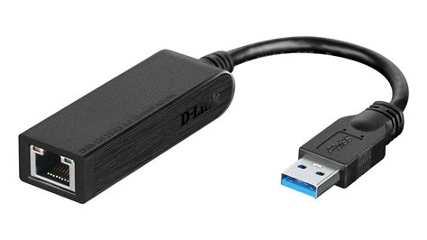 DUB-1312 USB 3.0 Gigabit Ethernet Adapter | D-Link UK