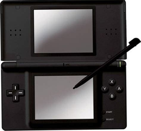 Nintendo DS Lite Price in India - Buy Nintendo DS Lite Black Online ...